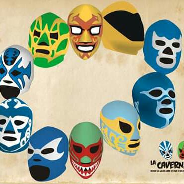 Lucha libre profesional fan