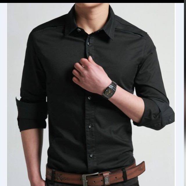 B.R. Moda para caballero.