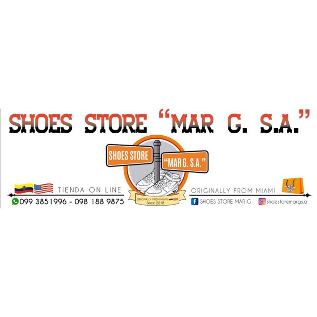 SHOES STORE "MAR G S.A" 👟