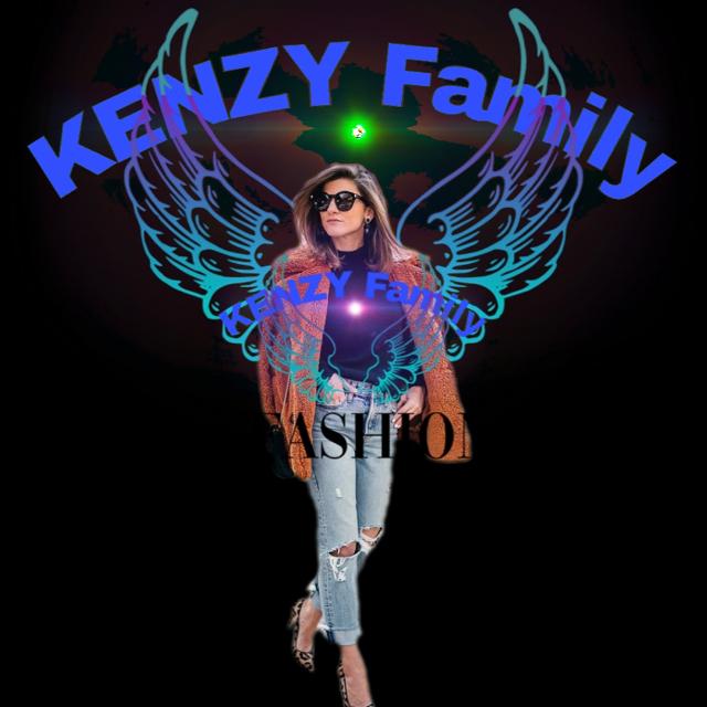 Vitrina "KENZY Family"🛒👩‍🦰🙌