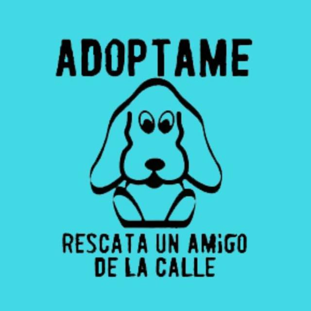 Adoptame 🐶🐕💘