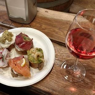 Alicante Copa Tapas 🍷🧀