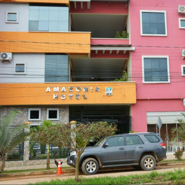 CLIENTES " AMAZONIA HOTEL