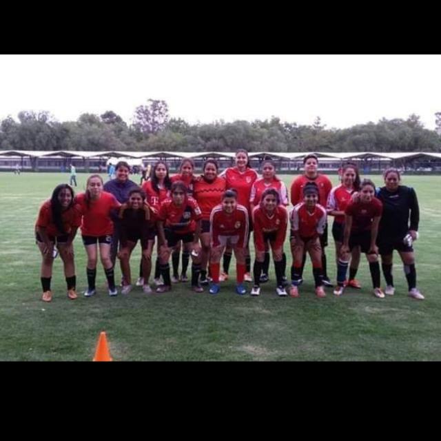 Selección UACM SLT 🙌🏻⚽❤