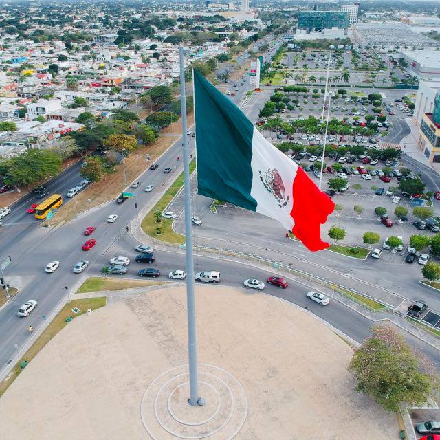Drones #FuerzaMéxico