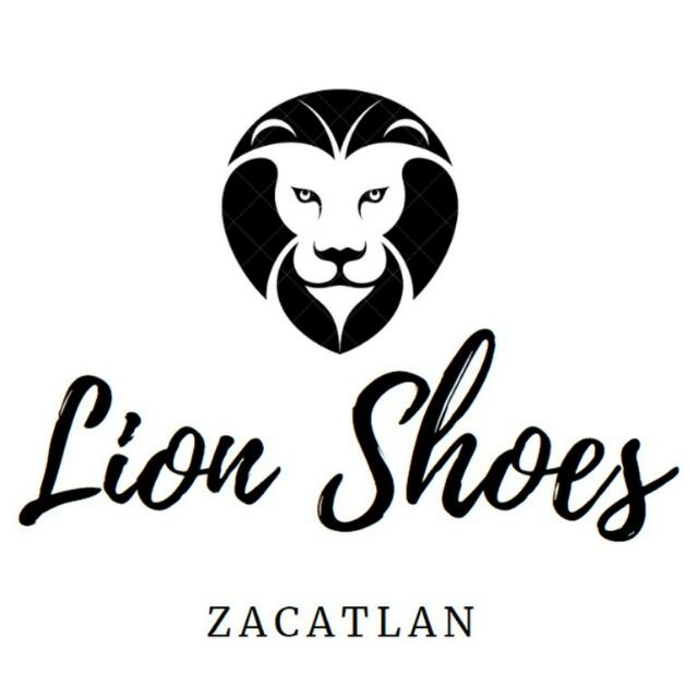 Lion Shoes Zacatlan