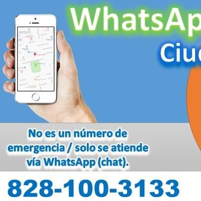Reporte Ciudadano
