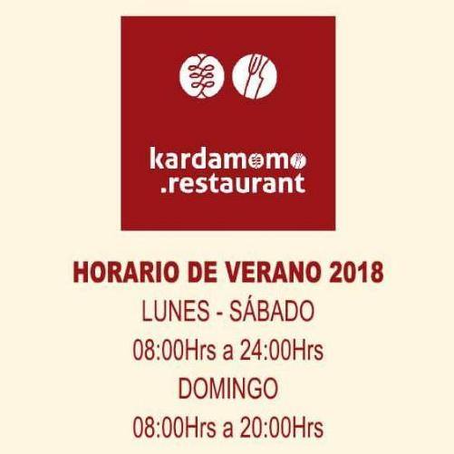 Kardamomo Serena Golf