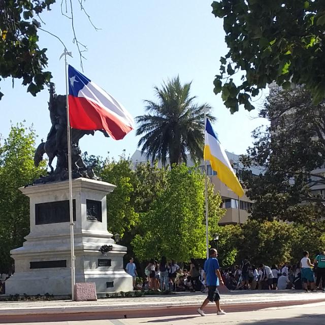 🇨🇱🇻🇪Los Buenos Somos Más 🇻🇪🇨🇱