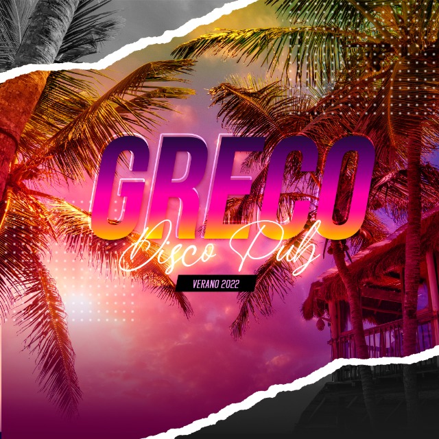 Greco disco official 3 😈😈
