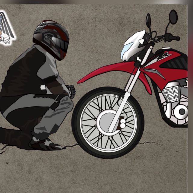 XR 150 Colombia 🇨🇴