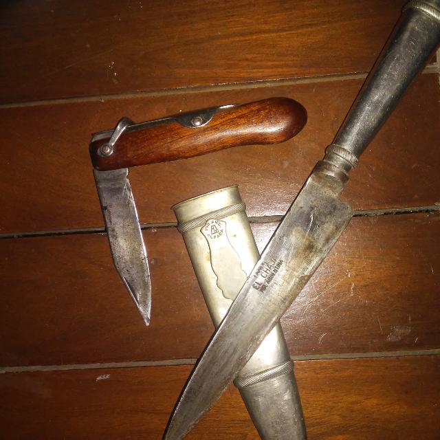 Remates cuchillos y mas