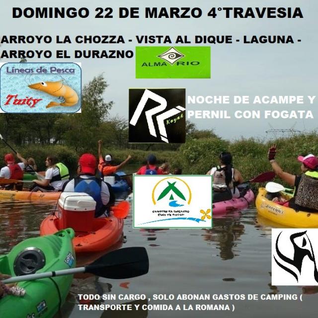 Travesía 22 de marzo