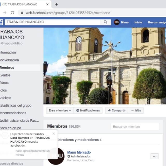 EMPRESARIOS HUANCAYO 😎🖨️
