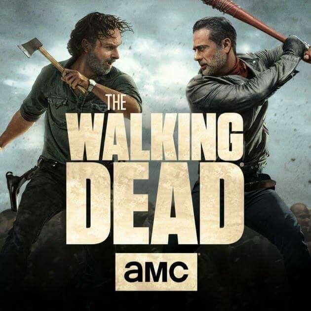 THE WALKING DEAD