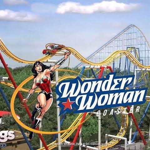 SIX FLAGS MEXICO ELITE