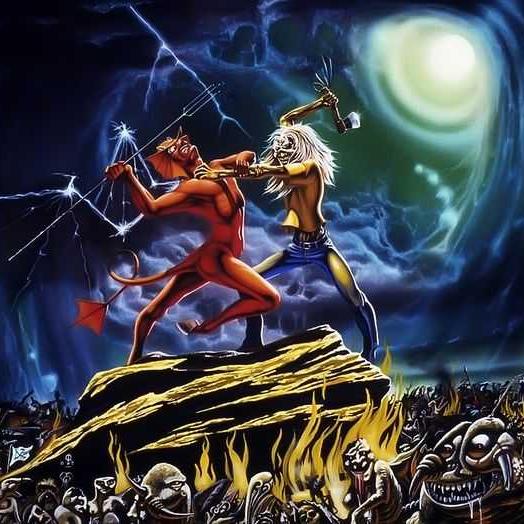🤘🤘 Legacy Of The Beast 🤘🤘