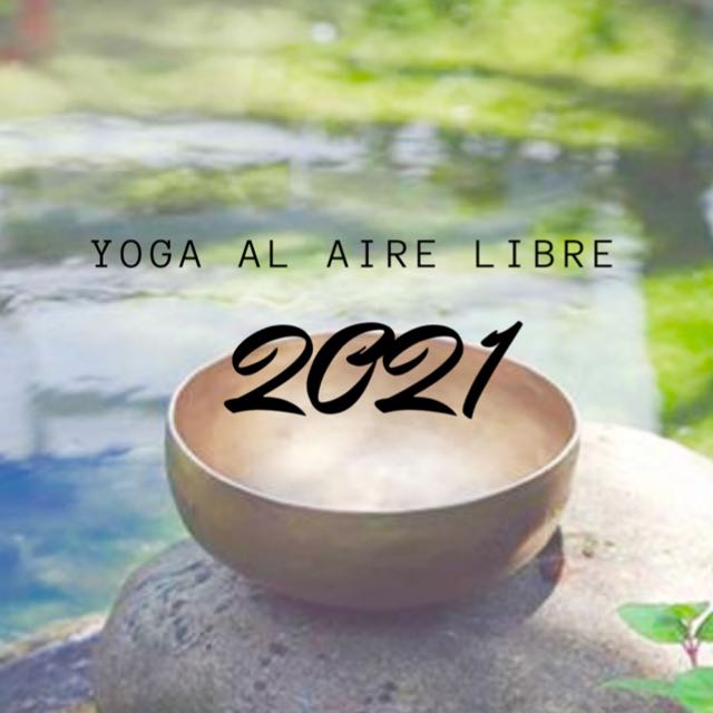 🌳🌞Yoga al aire libre LP 🌳
