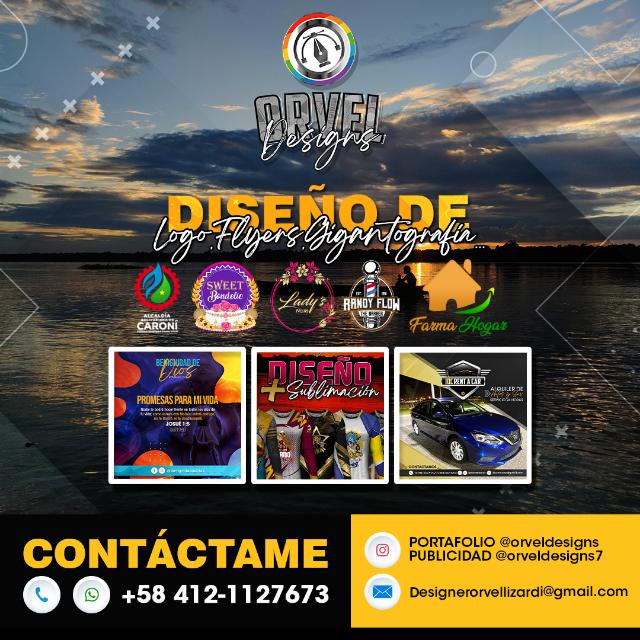 Diseñador Orvel Lizardi⭐⚡