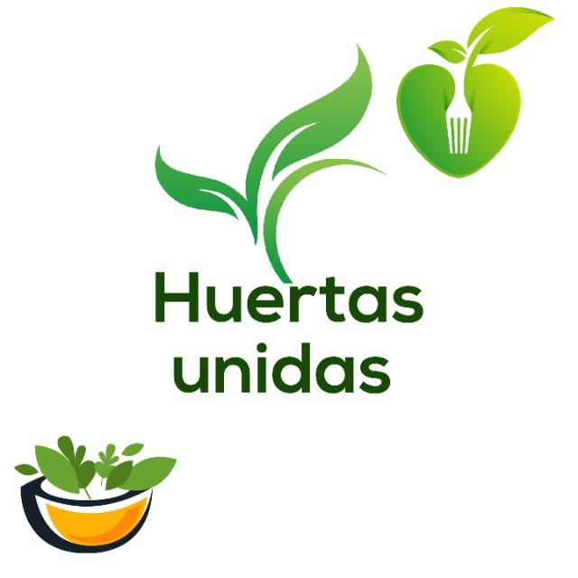 Huertas unidas🌱🌻