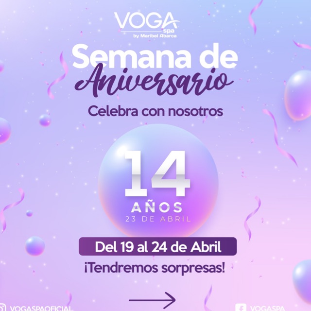 Peluquería VOGA SPA