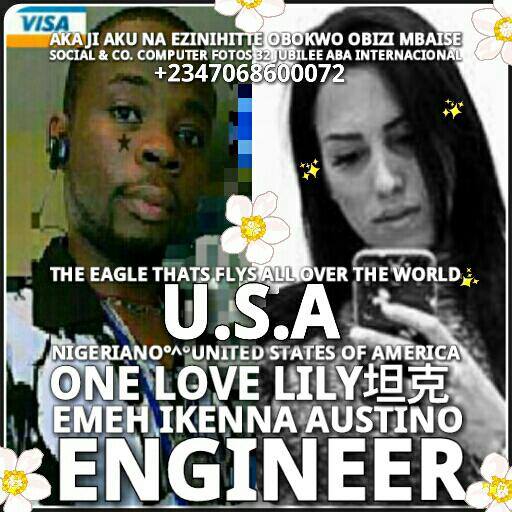 U.S.A (EMEH IKENNA AUSTIN