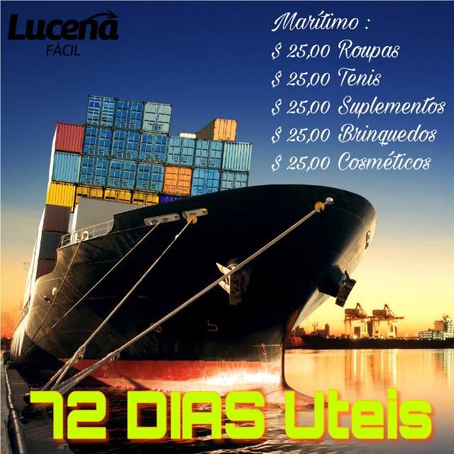 Marítimo 72 Dias úteis