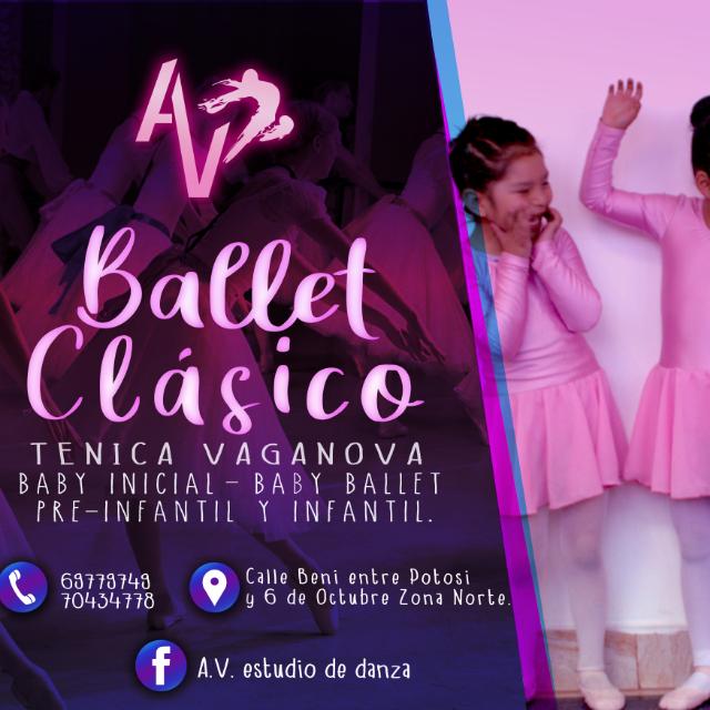 A.V. Estudio de Danza