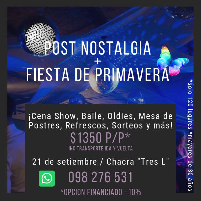 Excursiones Uy Novedades