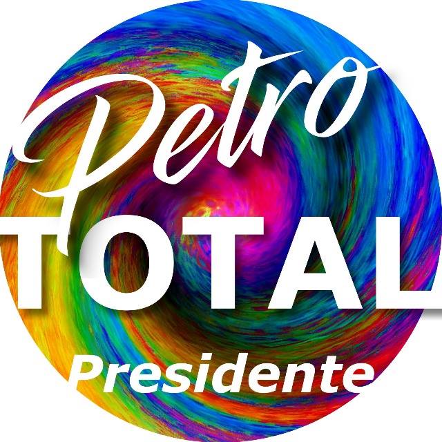 Redes #PetroTOTAL