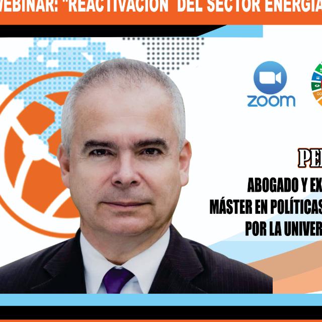 Webinar: R.A. Sec Energía