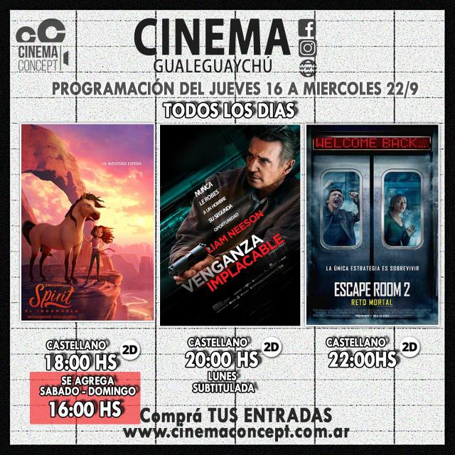 Cinema-Guale 🍿🎬