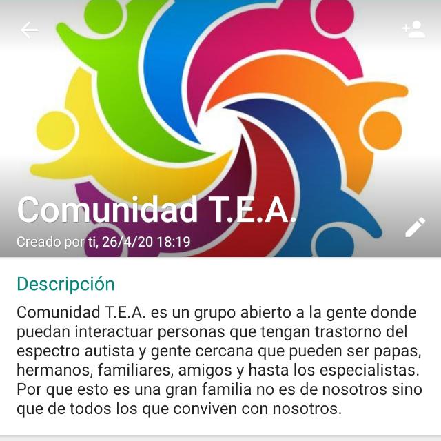 Comunidad T.e.a