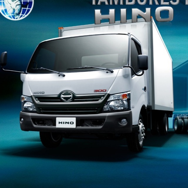 PASION HINO ECUADOR 🚛