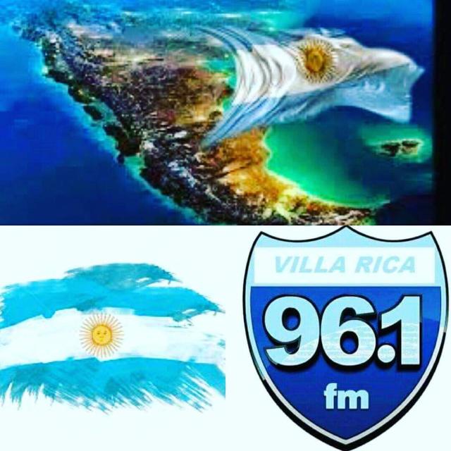 Villa Rica FM 96.1Mhrz🇳🇱🎶🇦🇷