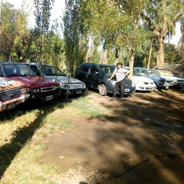"Autopartes Don Sobarzo"