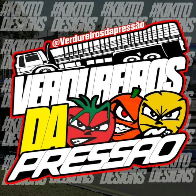 Verdureiros Da Pressão🔥🚛☄