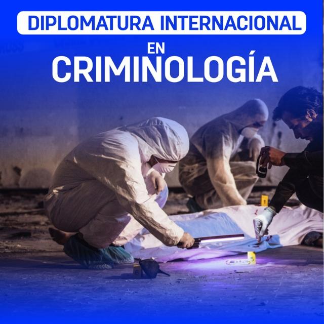 DIPLOMATURA CRIMINOLOGIA