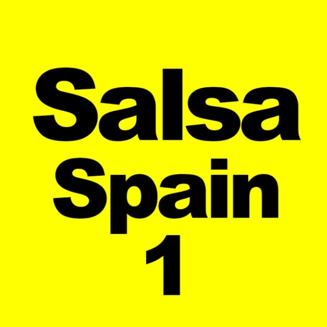 SALSA SPAIN 1