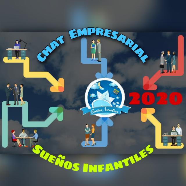 Chat Empresarial CSI 2020