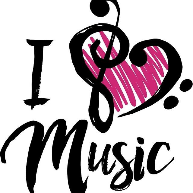 I love Music y más ❤️🎧🎶😍🎙️