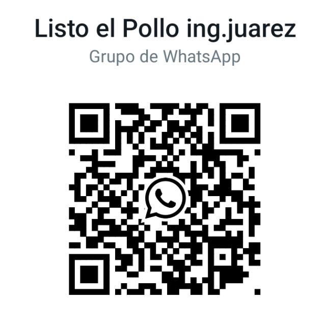 Listo el Pollo ING Juárez
