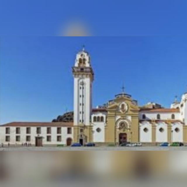 BASÍLICA de CANDELARIA 💒