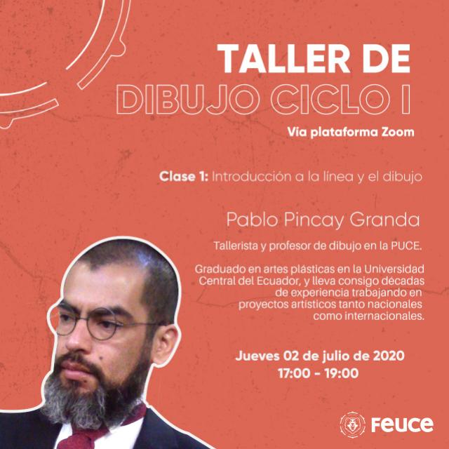 Taller de Dibujo FEUCE