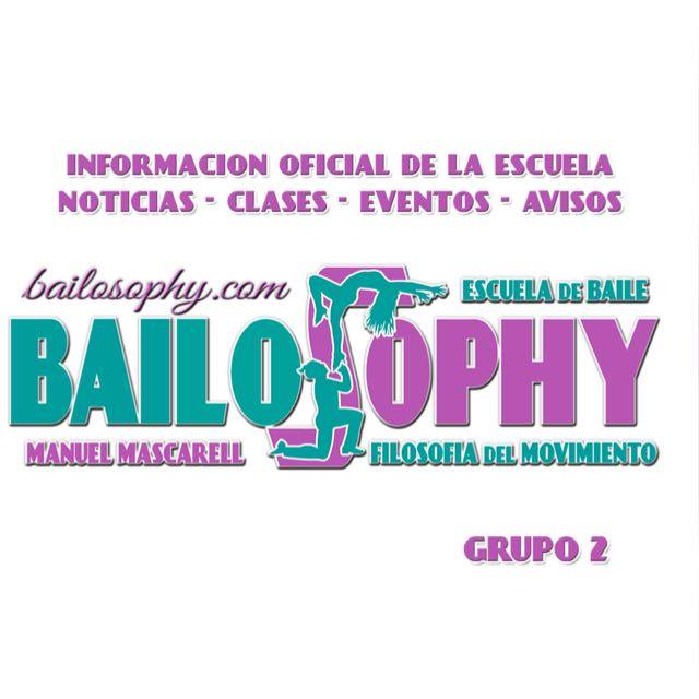 Bailosophy Escuela Info 2