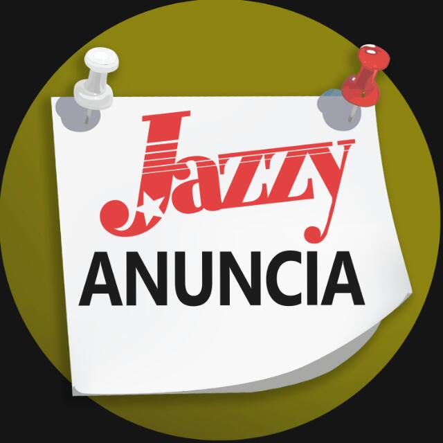 Jazzy Anuncia 🎶📽💃🏻🎨🎭📖