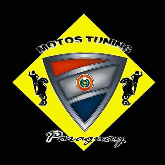 Motos Paraguay Style!🔰🏍️🚀🔝
