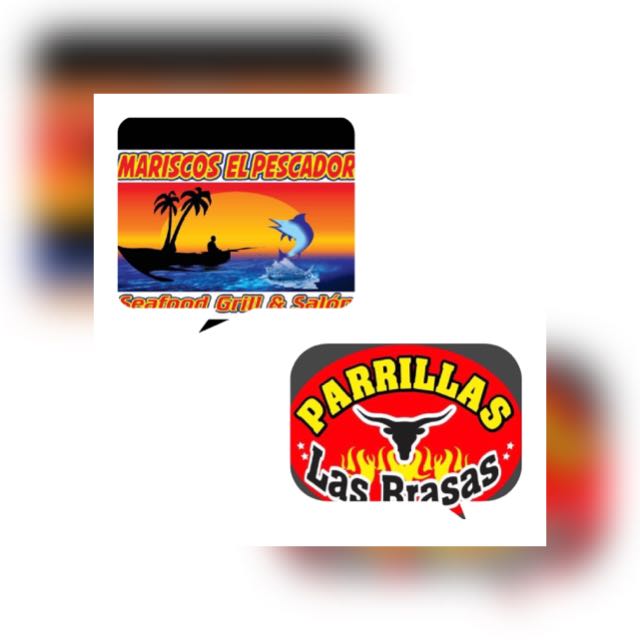 El Pescador y Las Brasas
