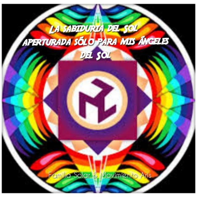 ☀️Mis Ángeles del Sol 2☀️