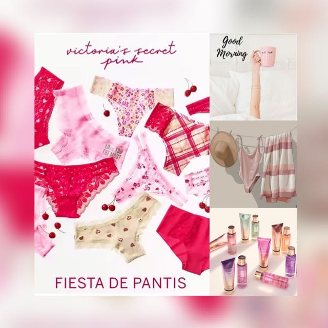 Vs PINK